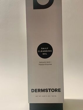 Dermstore Daily Cleansing Gel - Full Size